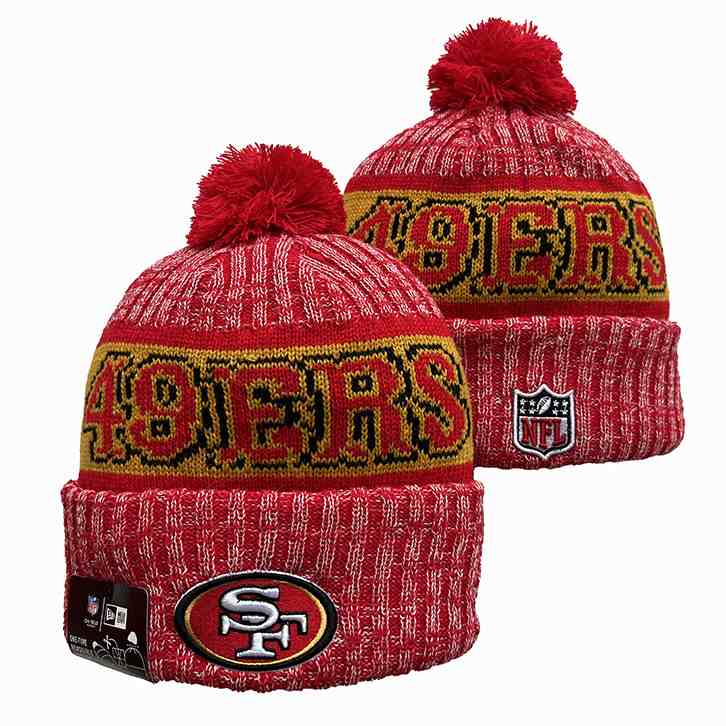 San Francisco 49ers HAT KNIT YD3301126