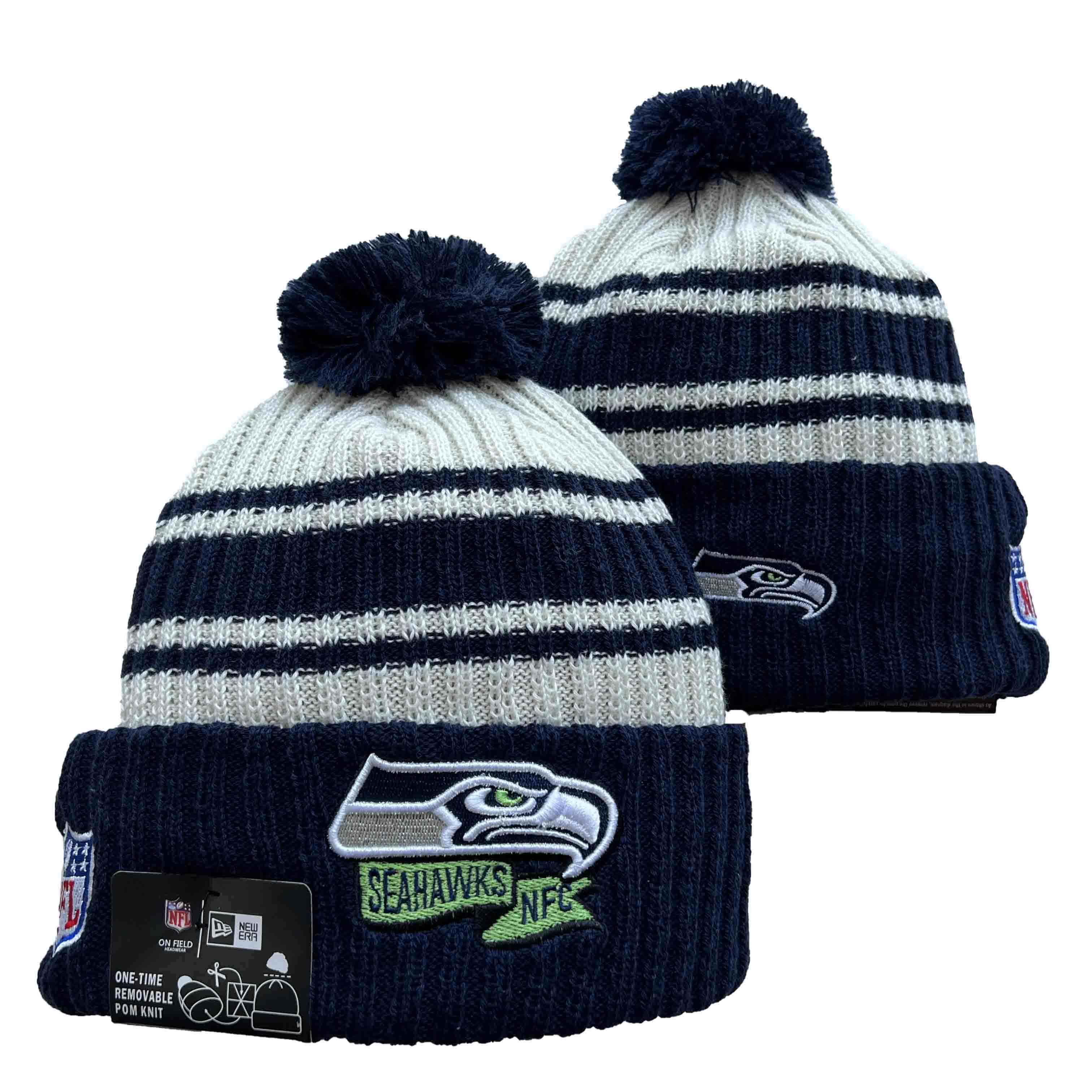 Seattle Seahawks  HAT KNIT YD3326124