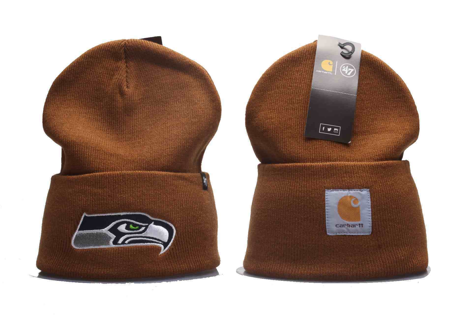 Seattle Seahawks  HAT KNIT SL_7817 YP