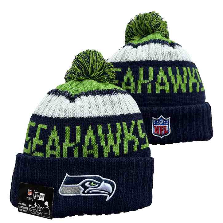 Seattle Seahawks  HAT KNIT YD3326102