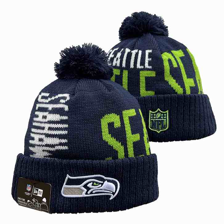 Seattle Seahawks  HAT KNIT YD332697