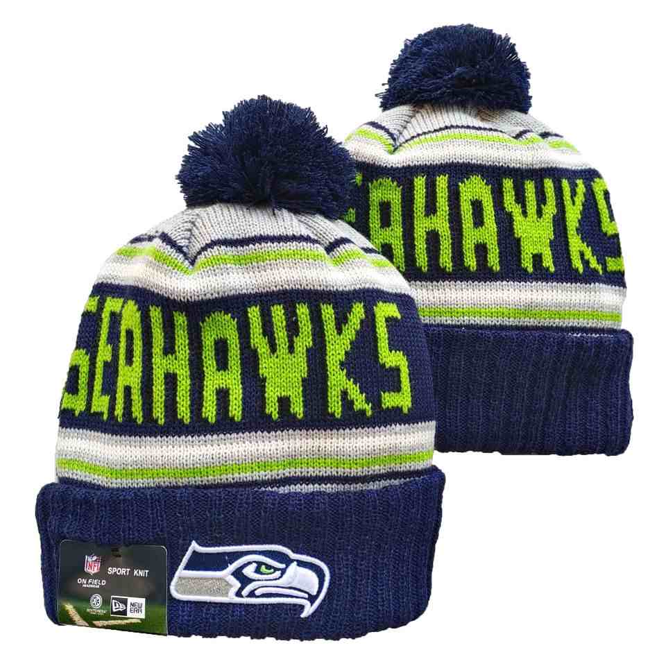 Seattle Seahawks  HAT KNIT YD3326122