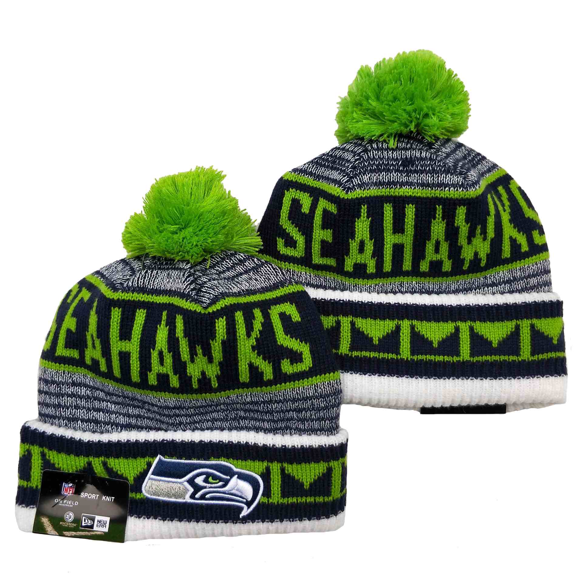 Seattle Seahawks  HAT KNIT YD3326107