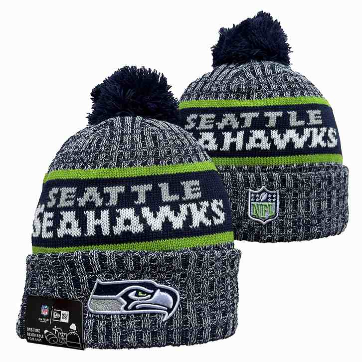 Seattle Seahawks  HAT KNIT YD3326135