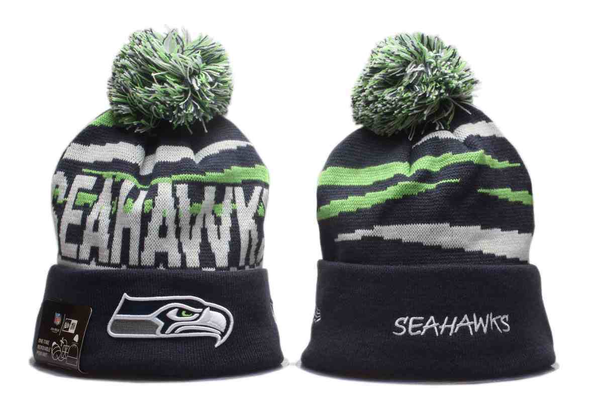 Seattle Seahawks  HAT KNIT SL_7290 YP