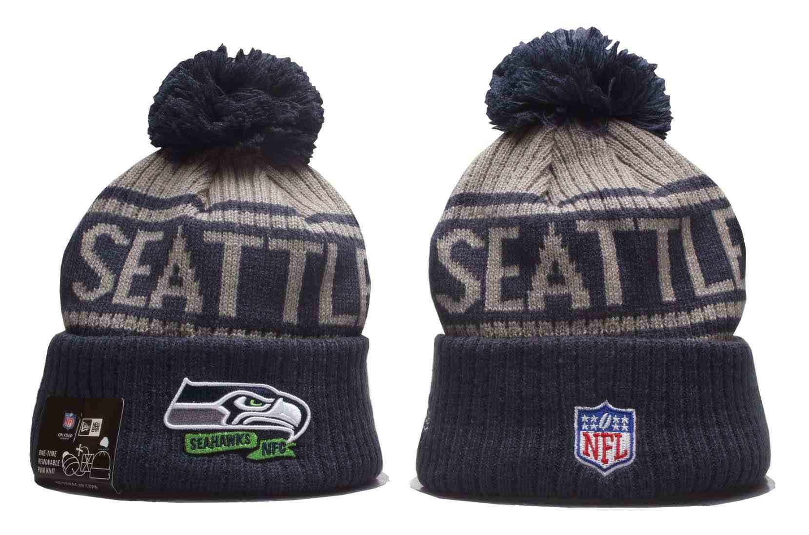 Seattle Seahawks  HAT KNIT SL_7673 YP