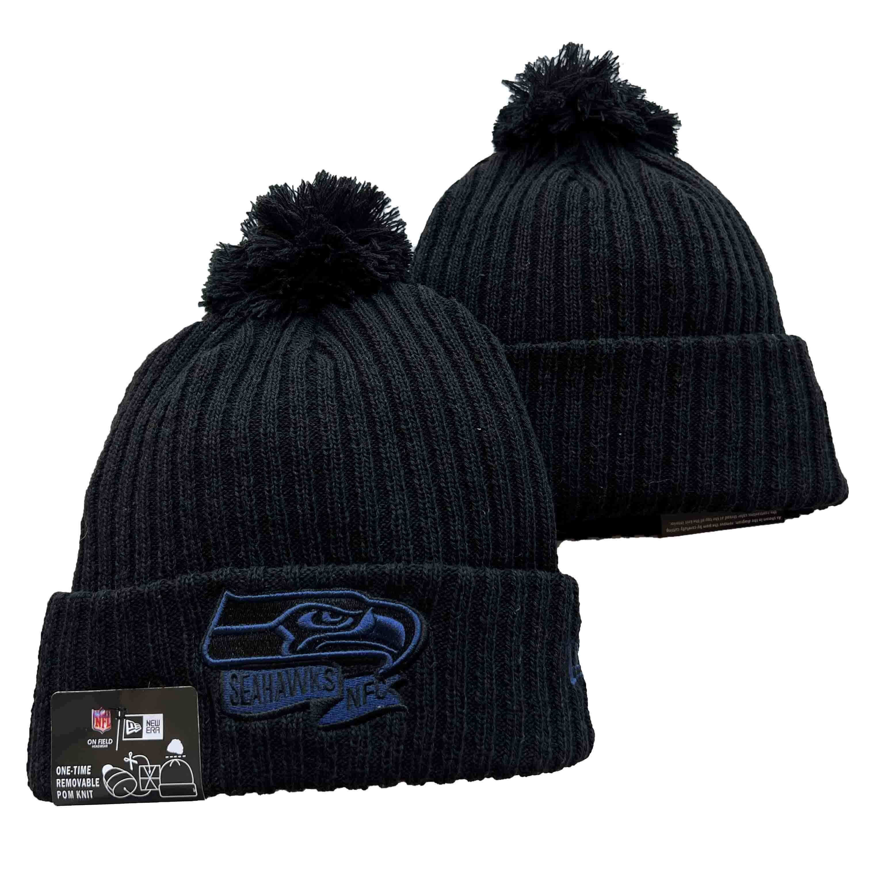 Seattle Seahawks  HAT KNIT YD3326128