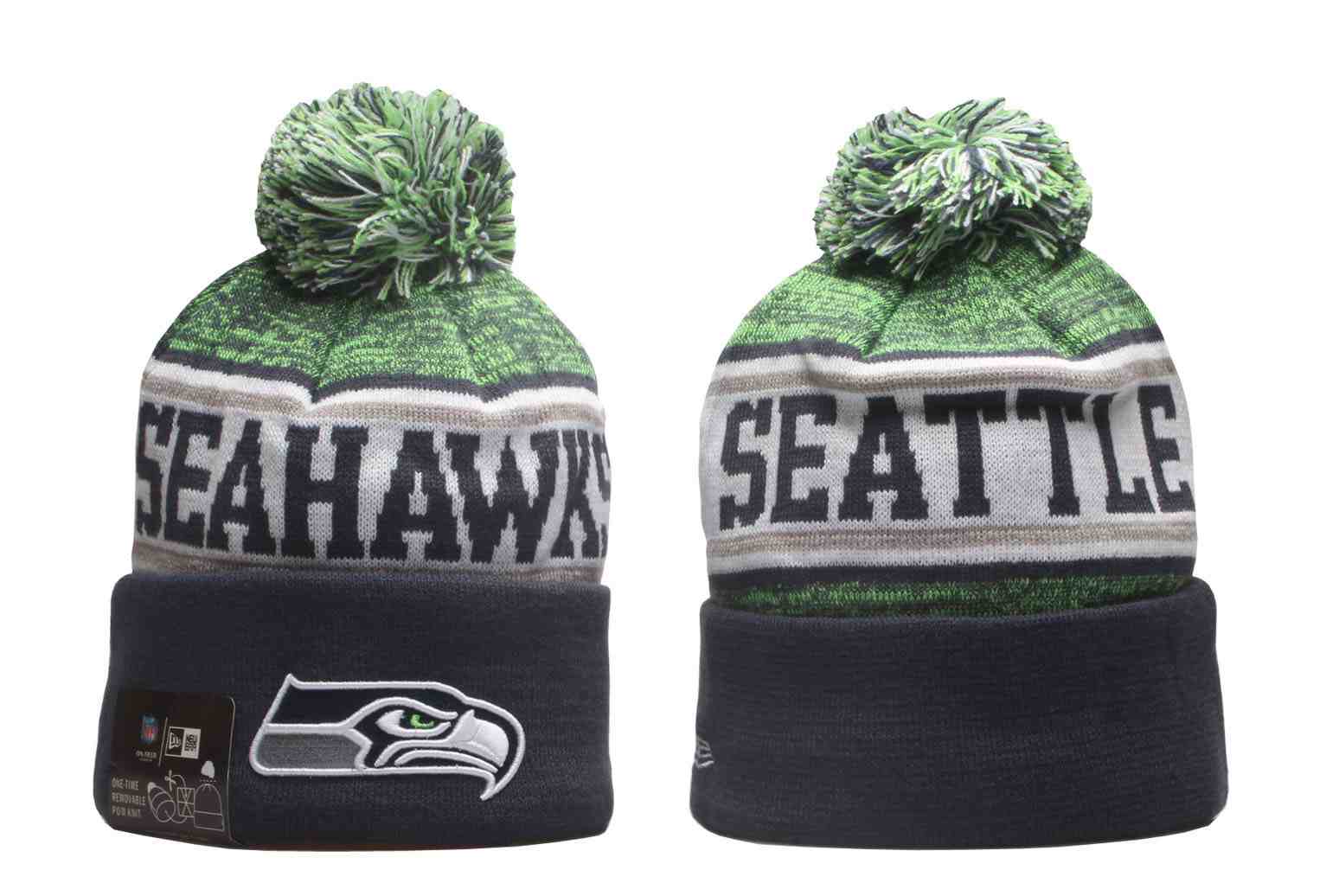 Seattle Seahawks  HAT KNIT SL_8117 YP