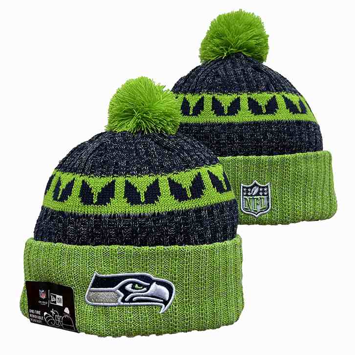 Seattle Seahawks  HAT KNIT YD3326136