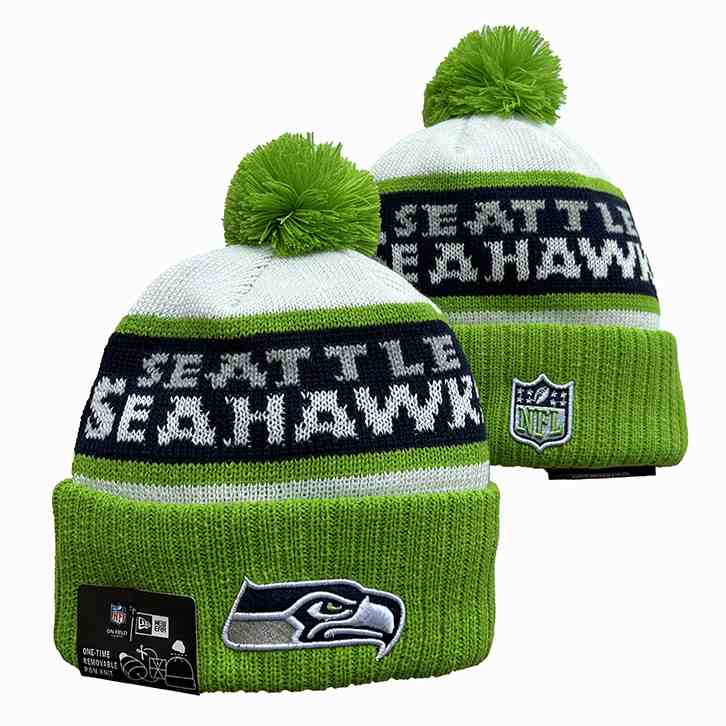 Seattle Seahawks  HAT KNIT YD3326134