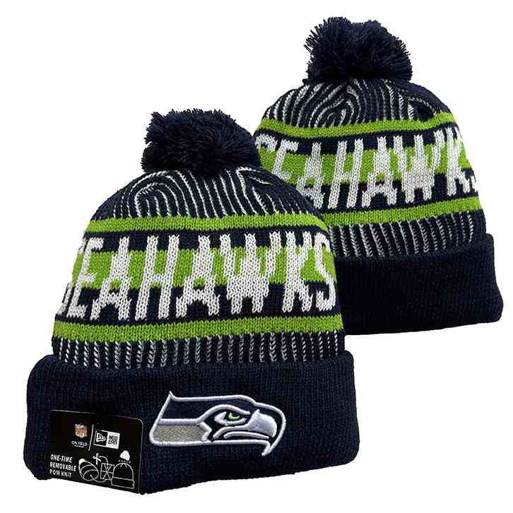 Seattle Seahawks  HAT KNIT YD3326131