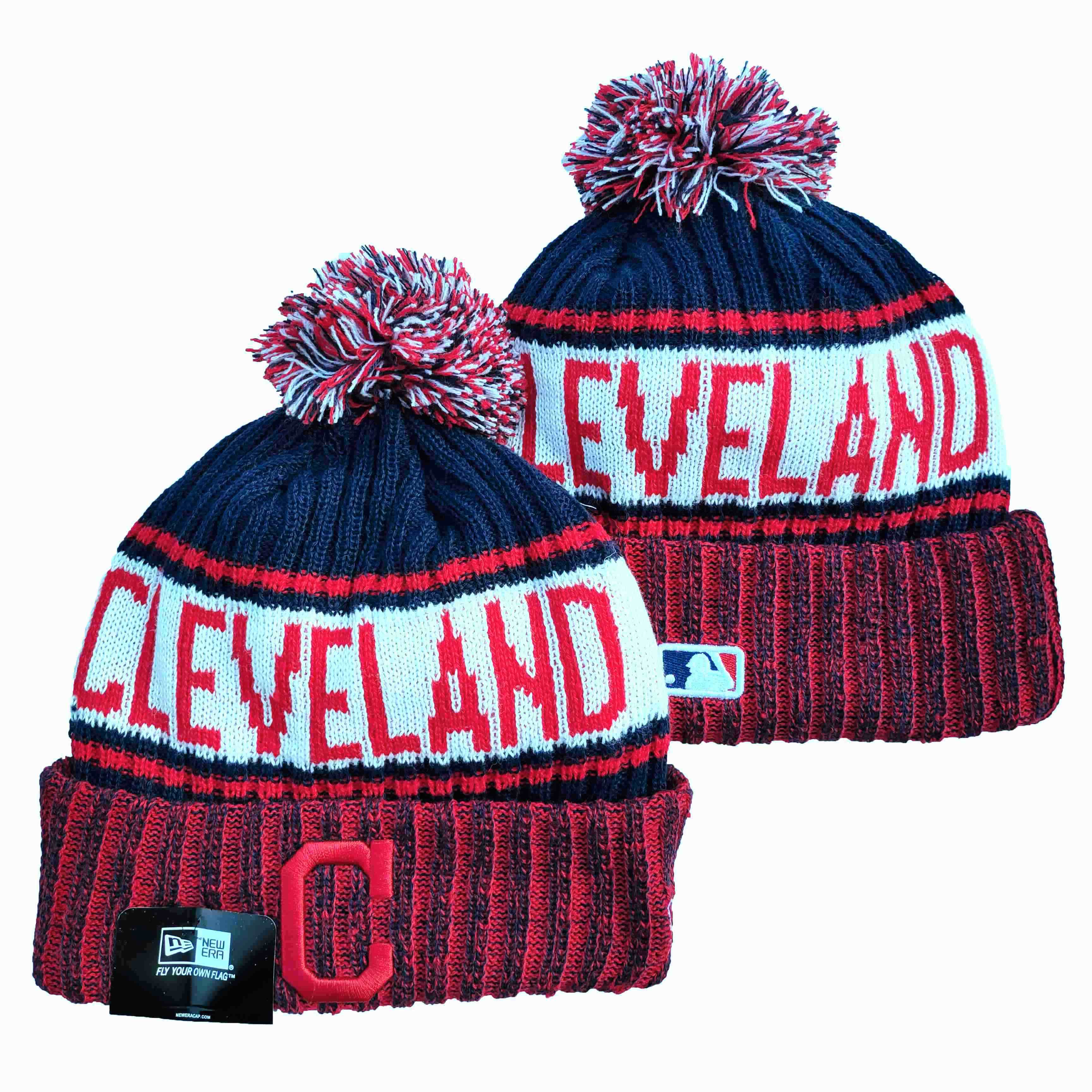 Cleveland Guardians knit hat YD1