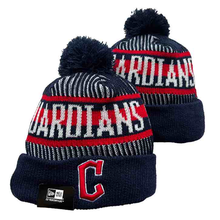 Cleveland Guardians knit hat YD