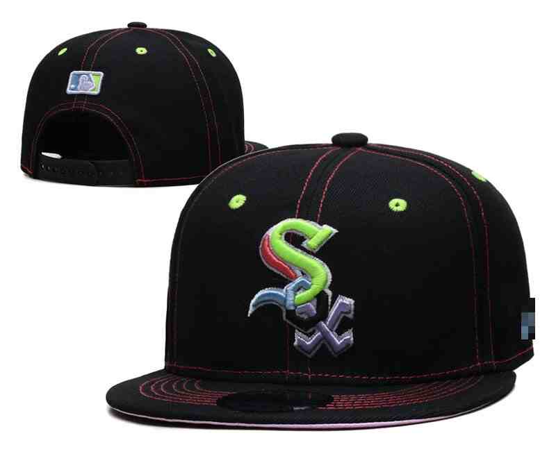Chicago White Sox SNAPBACK CAP TX6