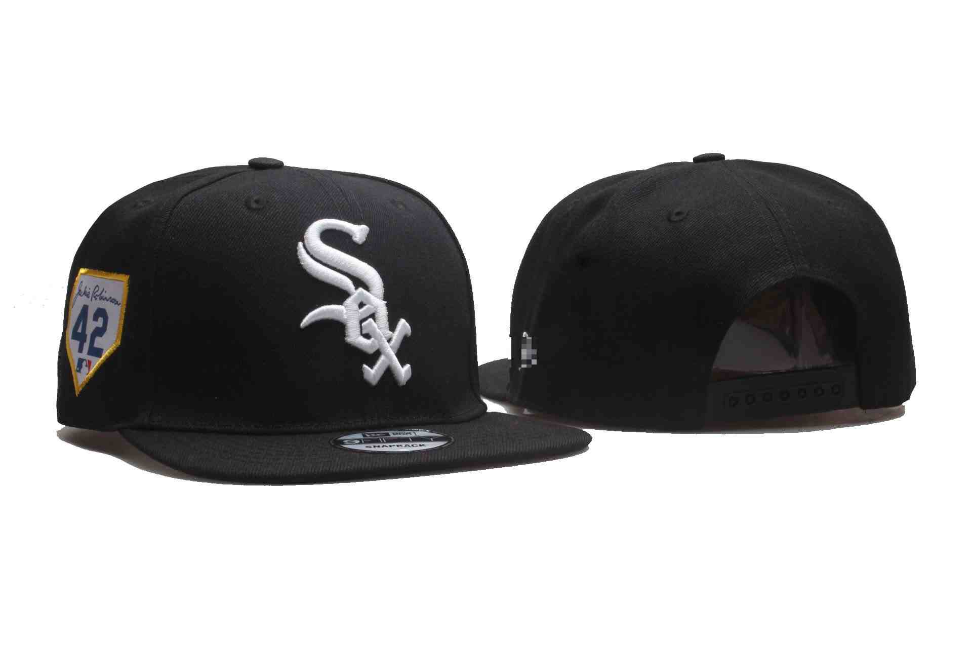 Chicago White Sox SNAPBACK CAP YP6