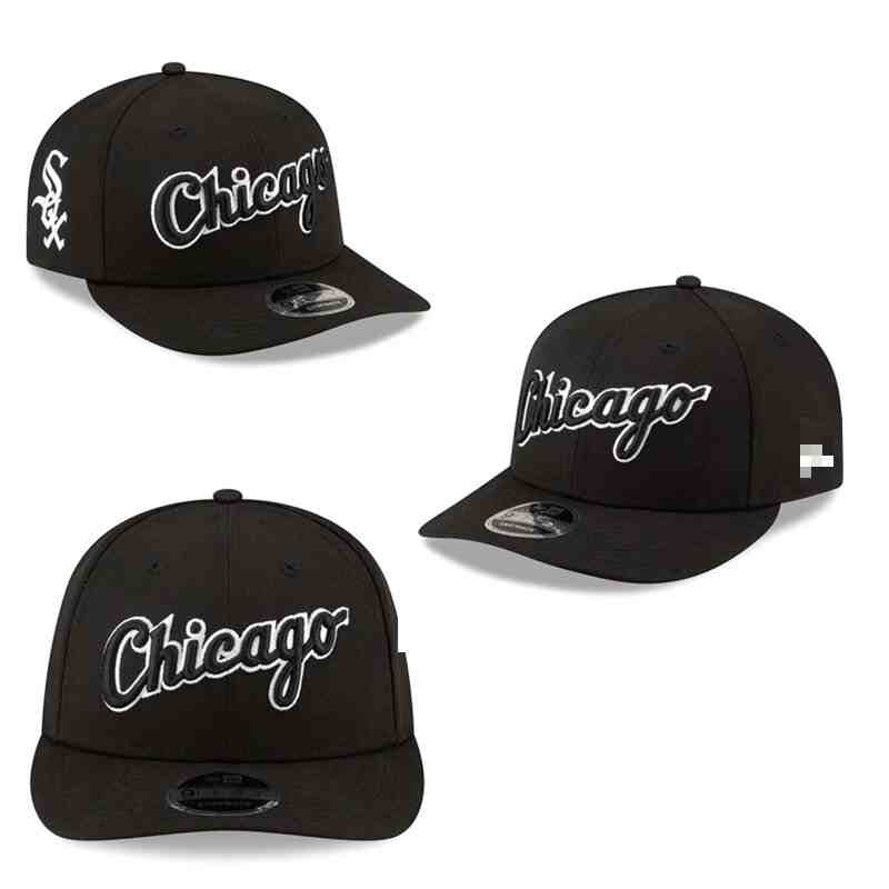 Chicago White Sox SNAPBACK CAP TX10