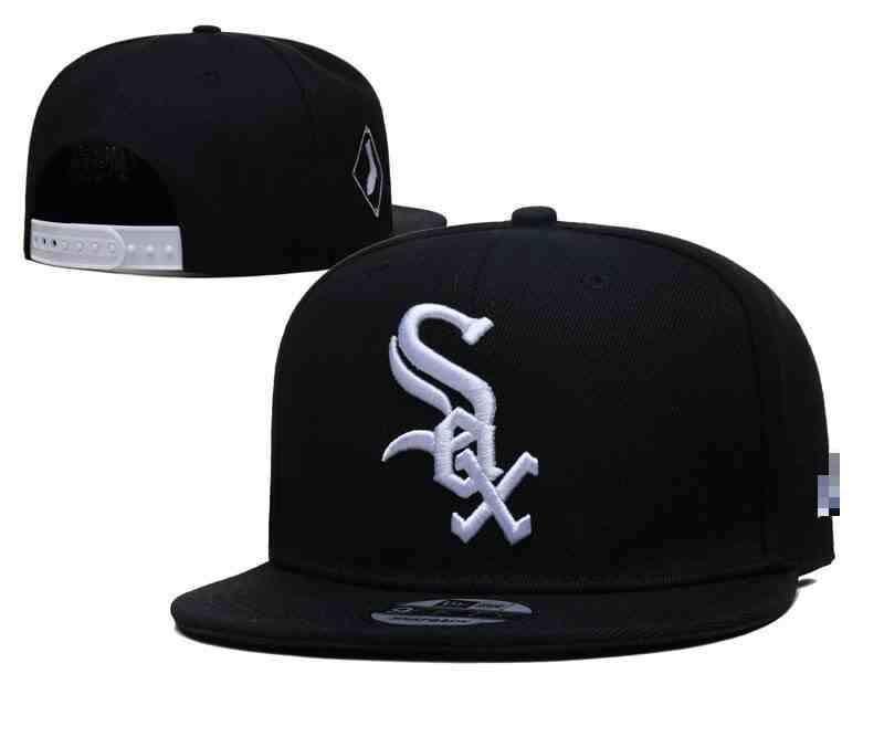 Chicago White Sox SNAPBACK CAP TX19