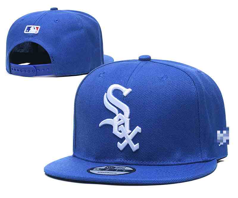 Chicago White Sox SNAPBACK CAP TX18