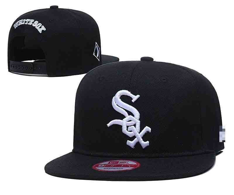 Chicago White Sox SNAPBACK CAP TX4