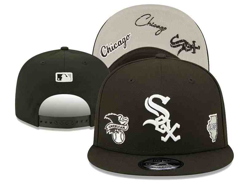 Chicago White Sox SNAPBACK CAP YD1
