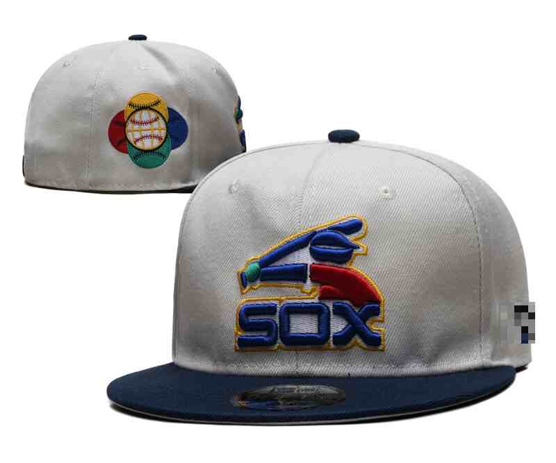 Chicago White Sox SNAPBACK CAP TX14