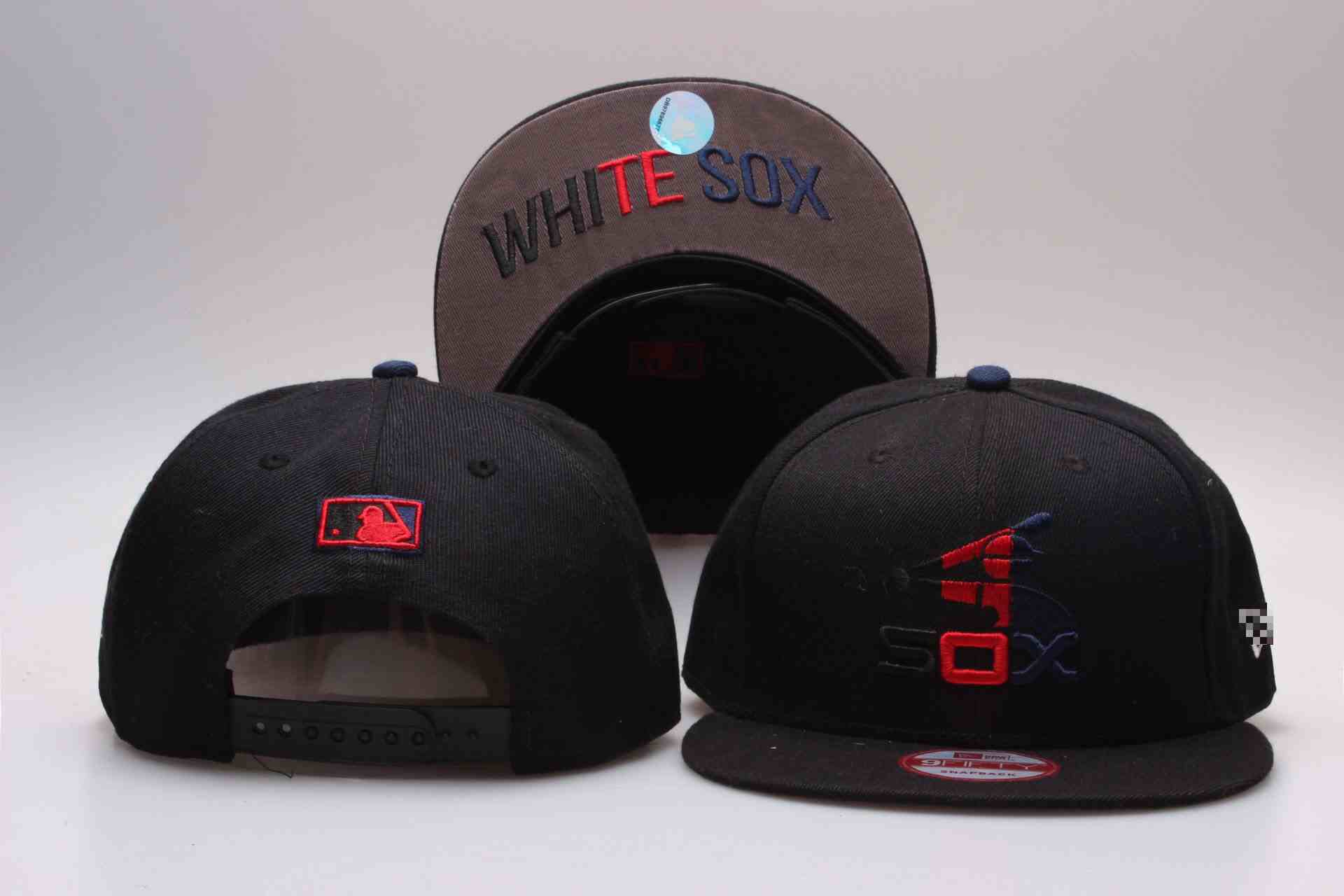 Chicago White Sox SNAPBACK CAP YP7