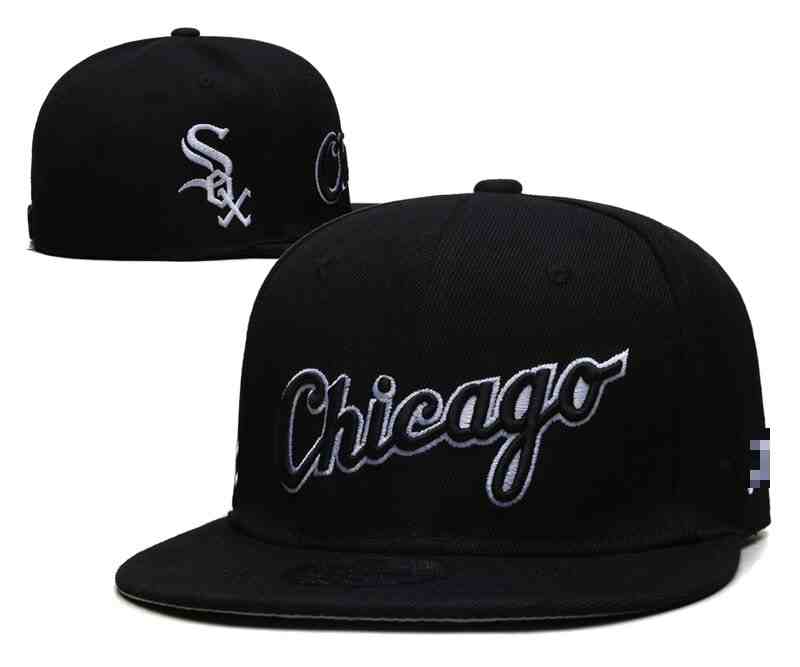 Chicago White Sox SNAPBACK CAP TX8
