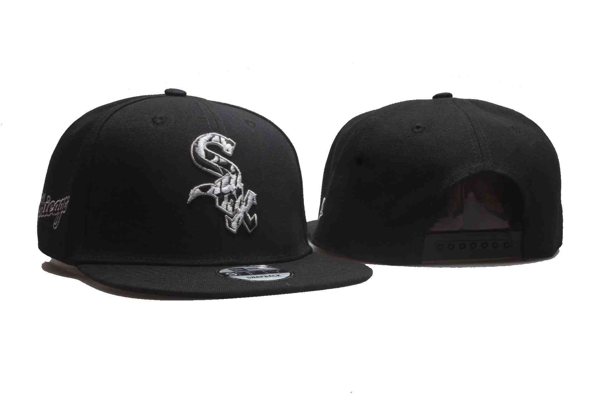 Chicago White Sox SNAPBACK CAP YP5