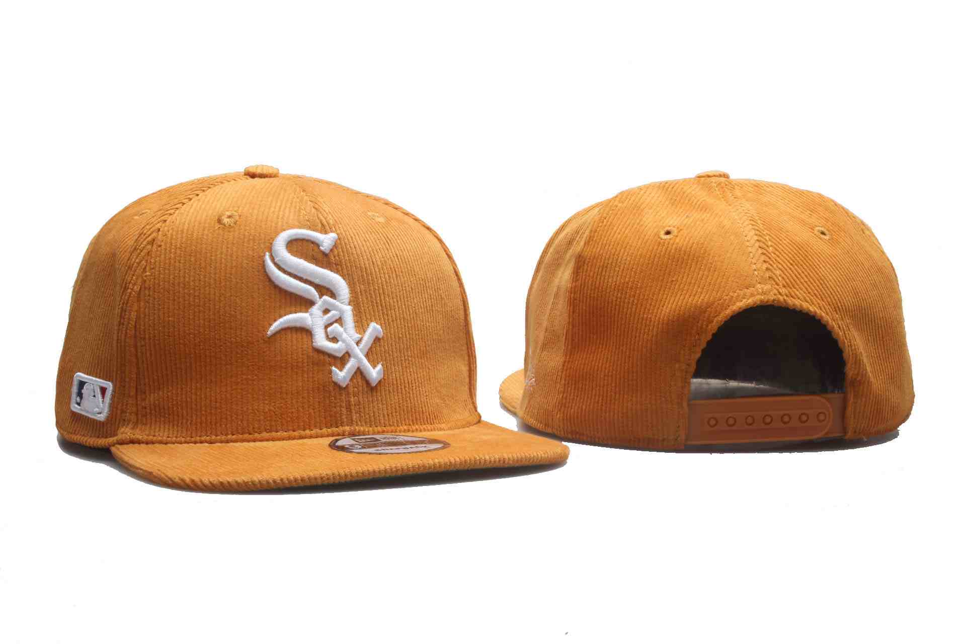 Chicago White Sox SNAPBACK CAP YP4