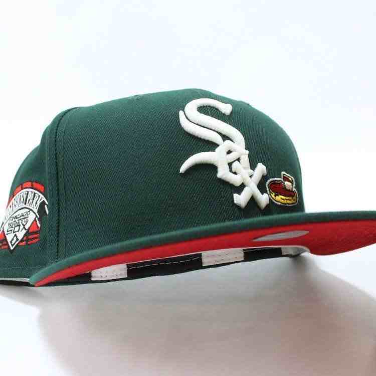 Chicago White Sox SNAPBACK CAP TX20