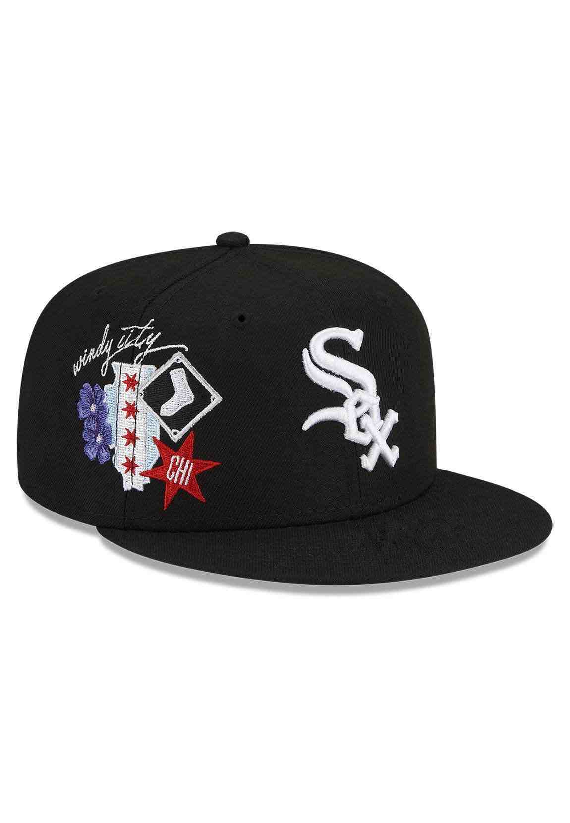 Chicago White Sox SNAPBACK CAP TX2