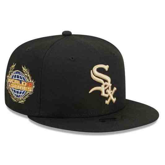 Chicago White Sox SNAPBACK CAP TX5