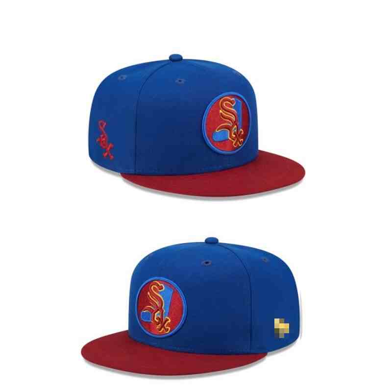 Chicago White Sox SNAPBACK CAP TX15
