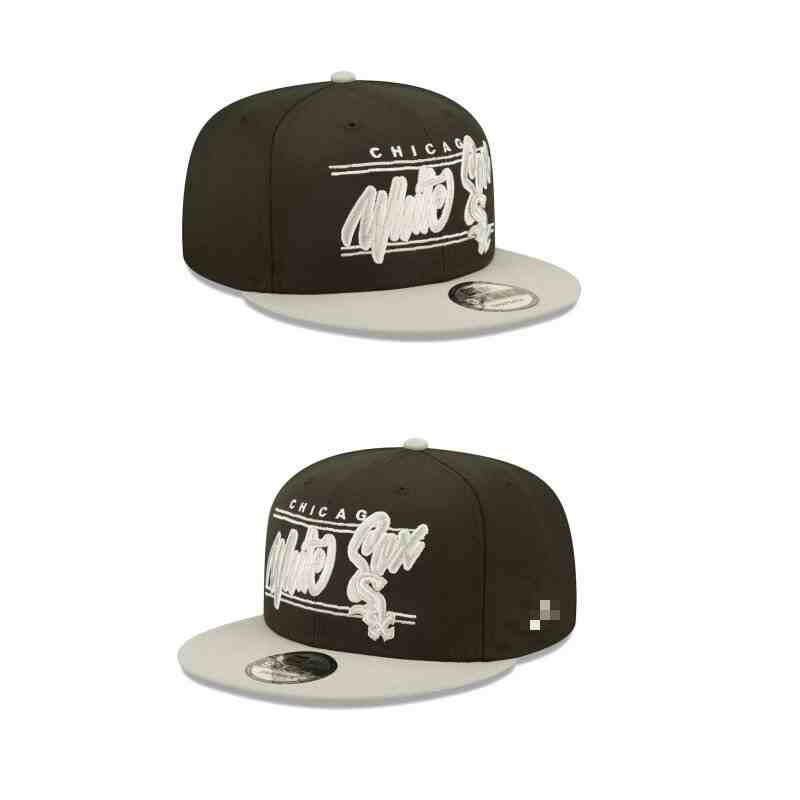 Chicago White Sox SNAPBACK CAP TX16