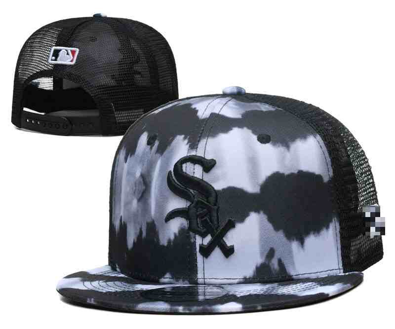 Chicago White Sox SNAPBACK CAP YD3