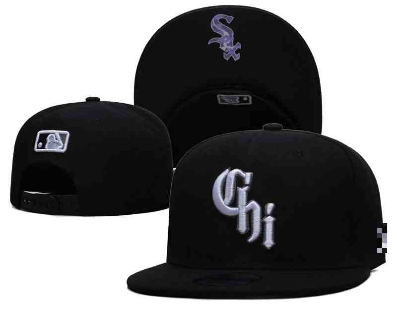 Chicago White Sox SNAPBACK CAP SA1
