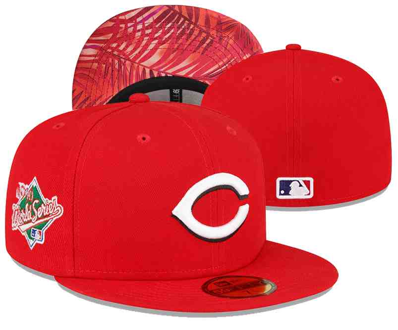 Cincinnati Reds Snapback Cap YD3