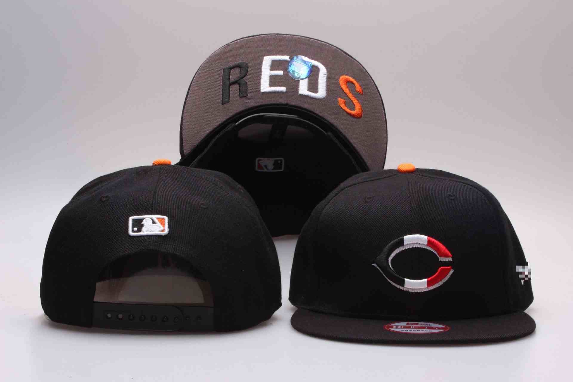 Cincinnati Reds Snapback Cap YP