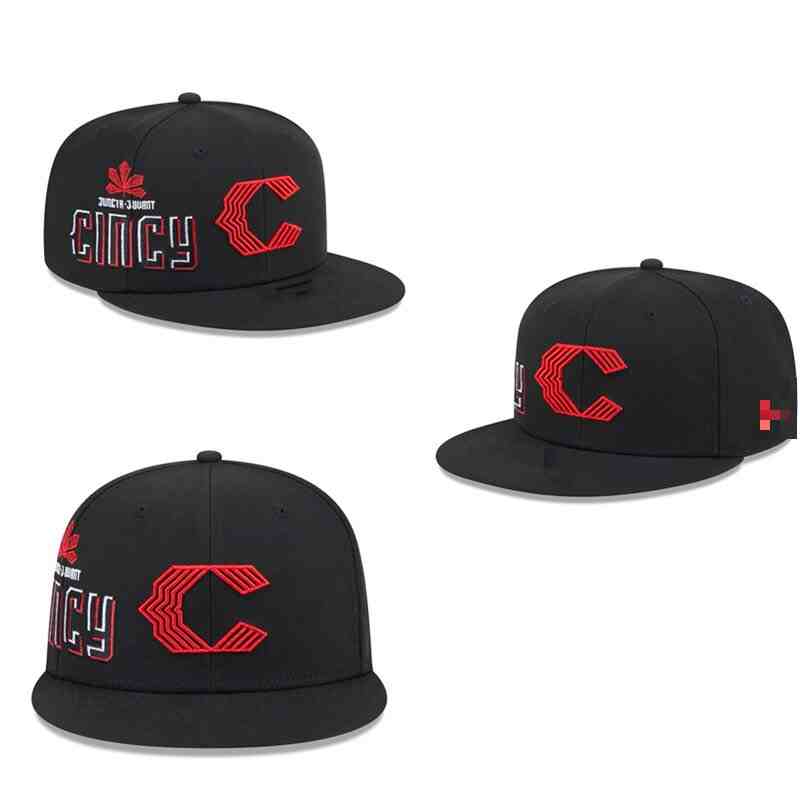 Cincinnati Reds Snapback Cap TX