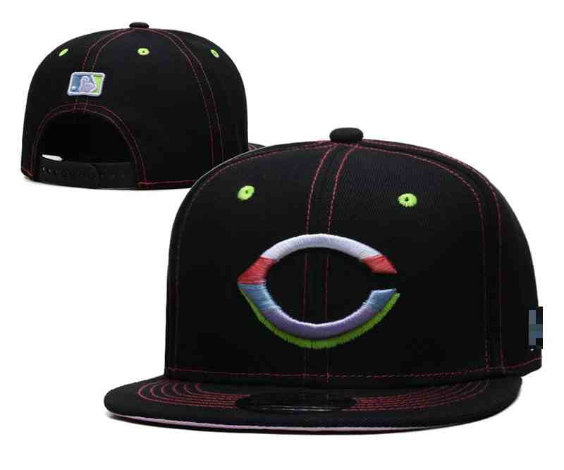 Cincinnati Reds Snapback Cap TX2