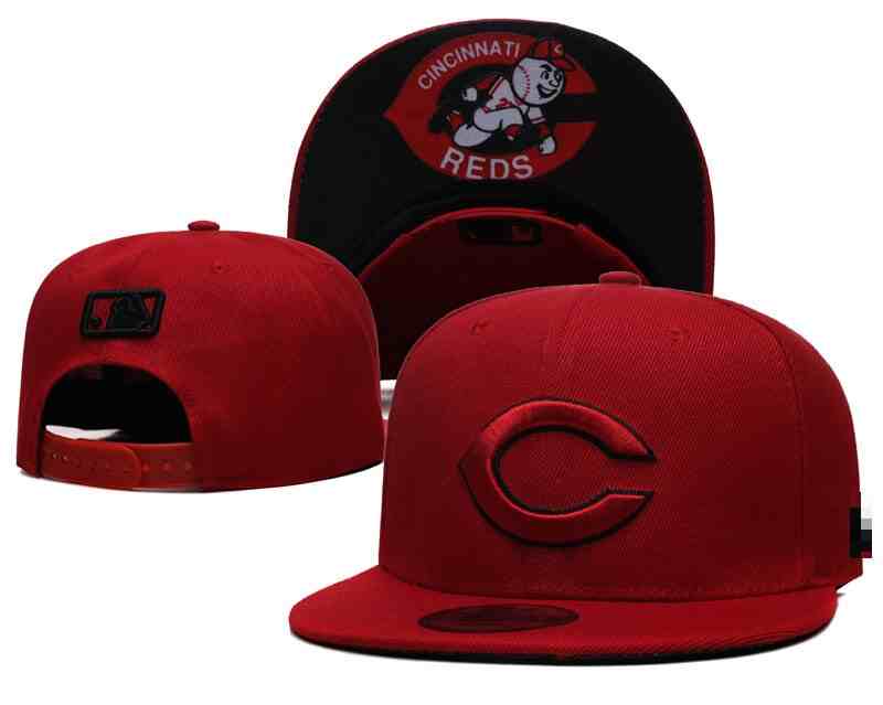 Cincinnati Reds Snapback Cap SA