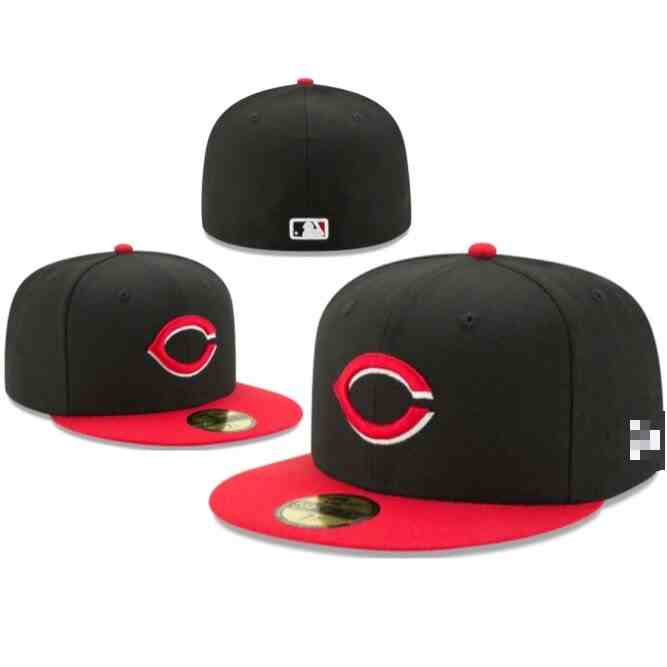 Cincinnati Reds Snapback Cap DD