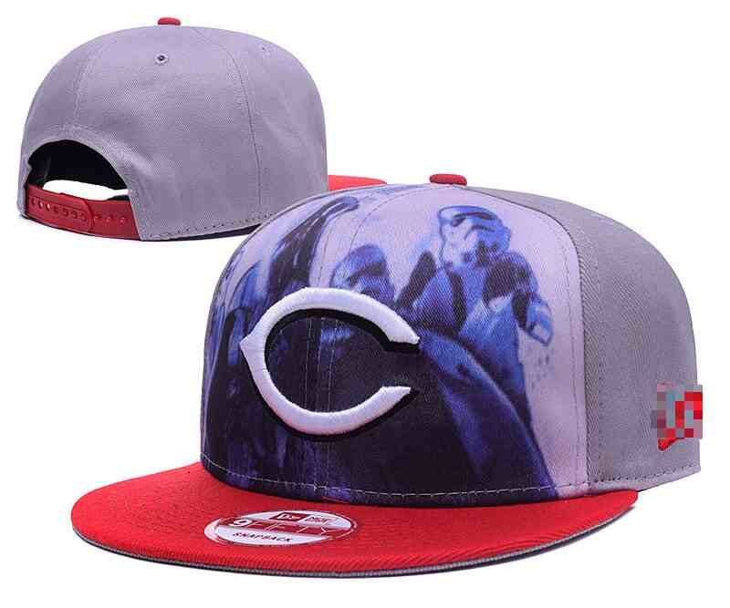 Cincinnati Reds Snapback Cap SA2