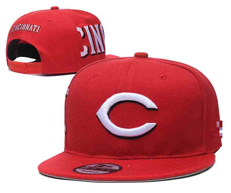 Cincinnati Reds Snapback Cap YD5