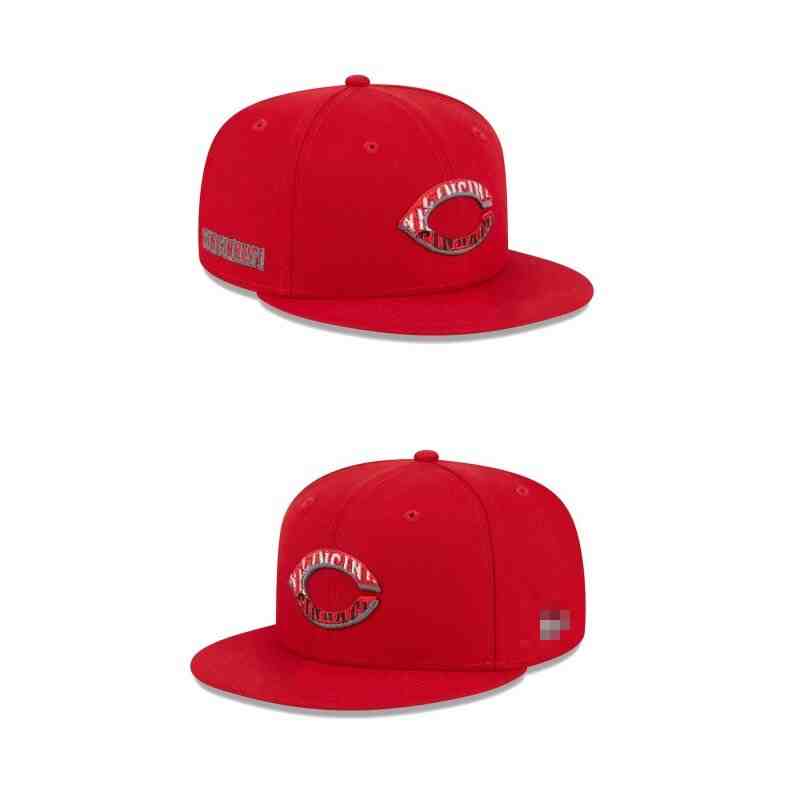 Cincinnati Reds Snapback Cap TX8
