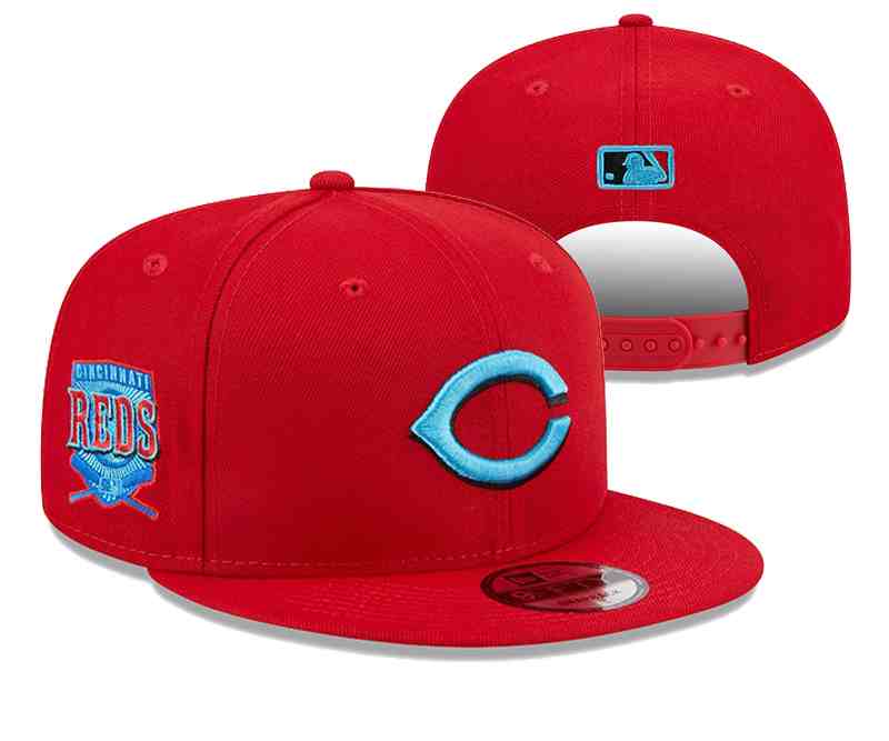 Cincinnati Reds Snapback Cap YD1