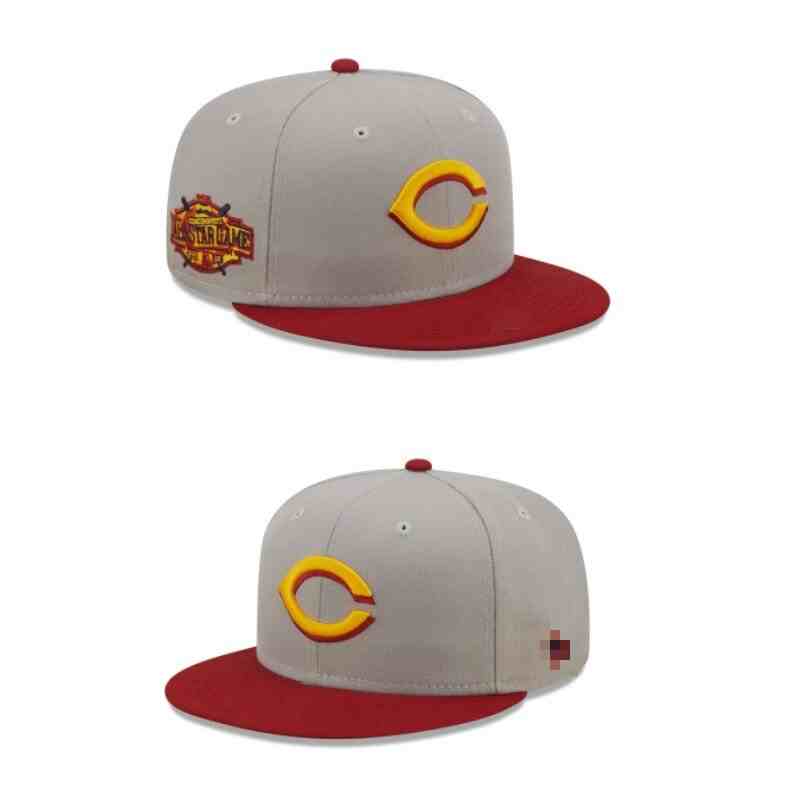 Cincinnati Reds Snapback Cap TX4