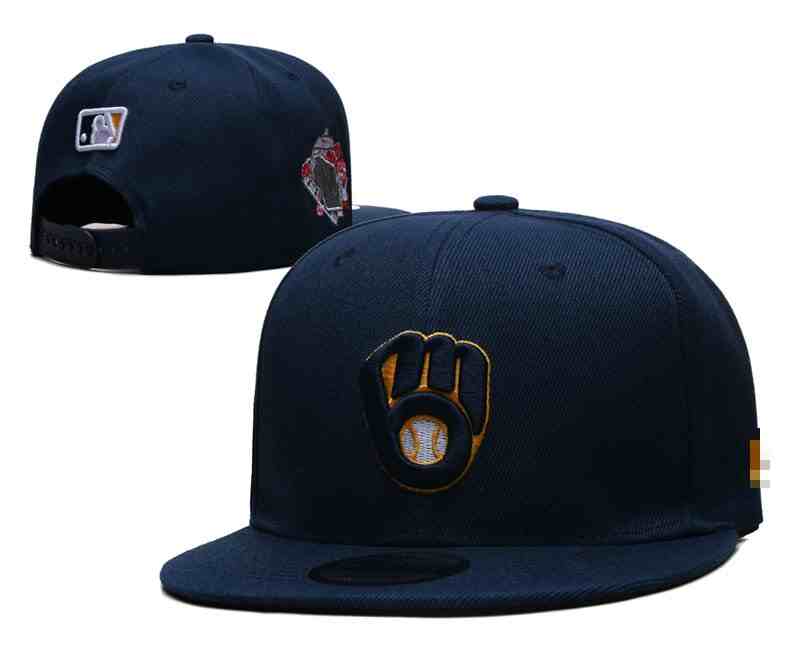 Milwaukee Brewers SNAPBACKS CAP SA1