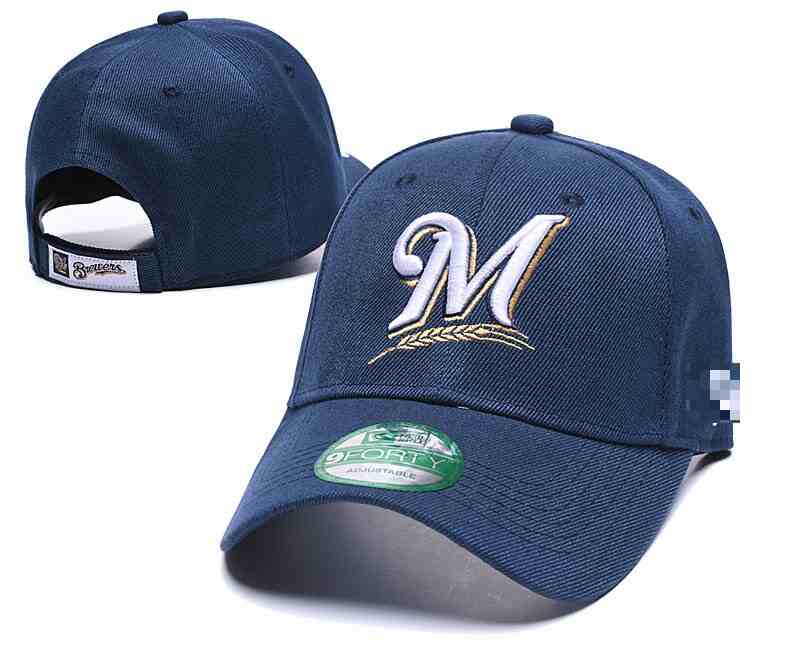 Milwaukee Brewers SNAPBACKS CAP TY