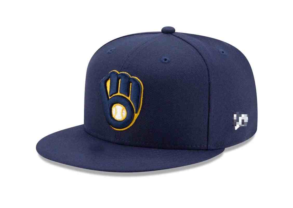Milwaukee Brewers SNAPBACKS CAP TX5